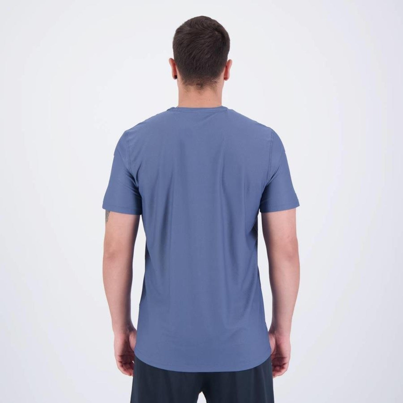 Camiseta Adidas Otr B Tee Masculina - Azul