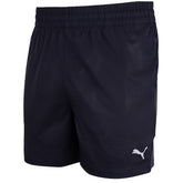 Bermuda Ess Puma Logo Woven shorts 5 - Marinho