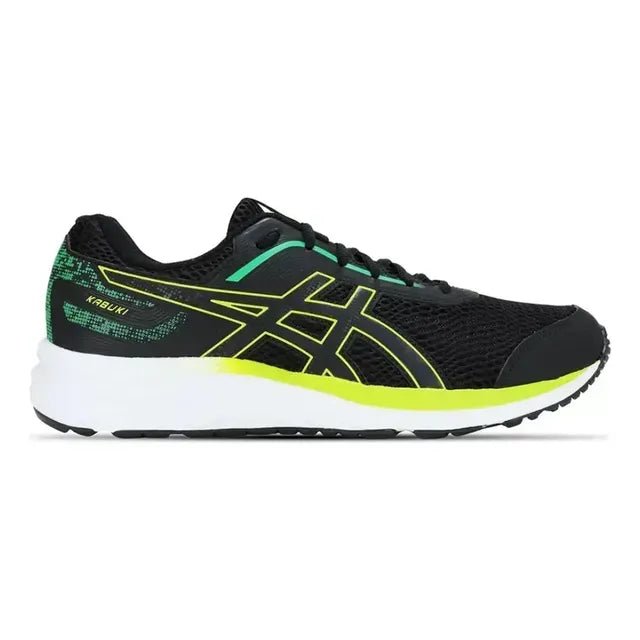 Tênis Asics Kabuki Masculino Lime Zest