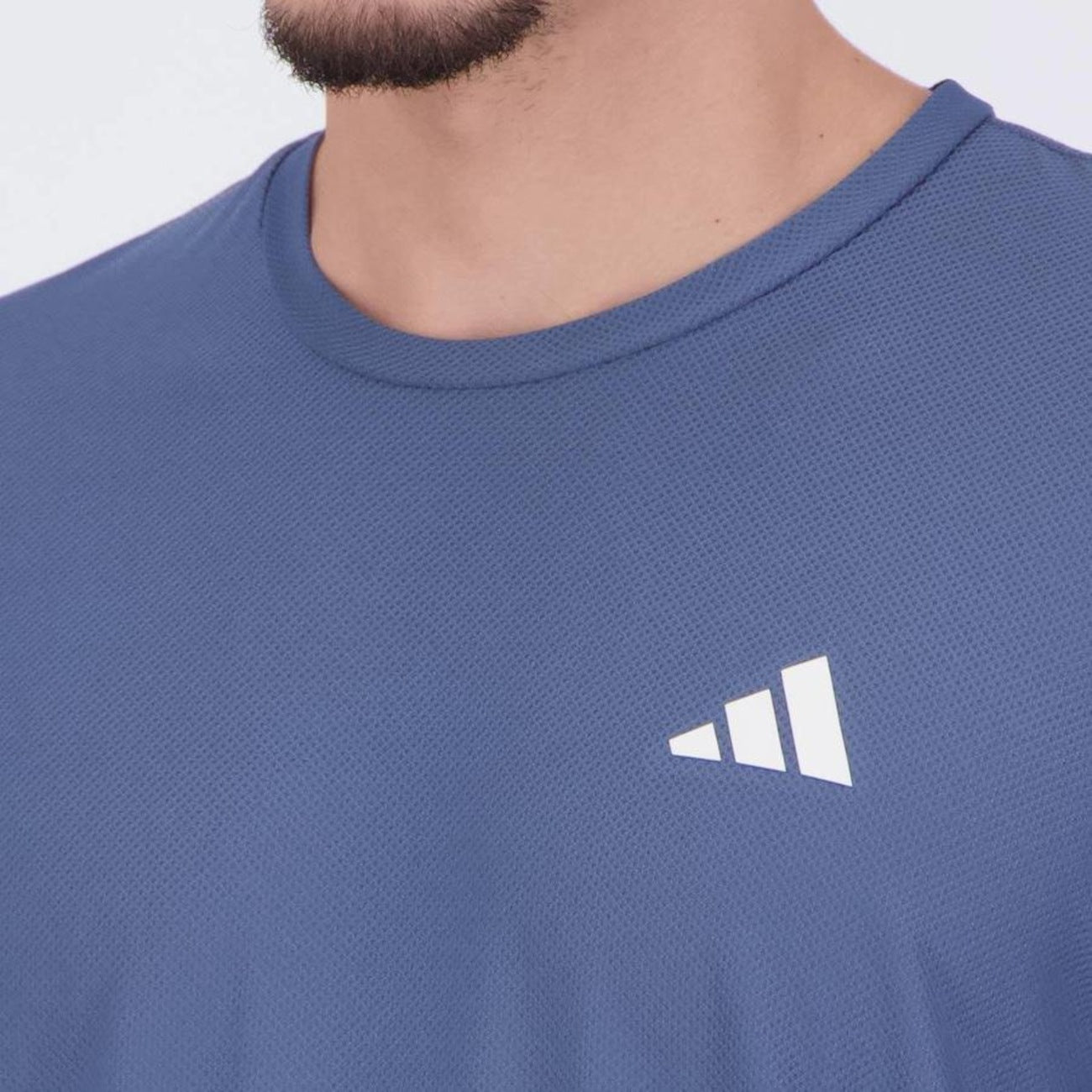 Camiseta Adidas Otr B Tee Masculina - Azul