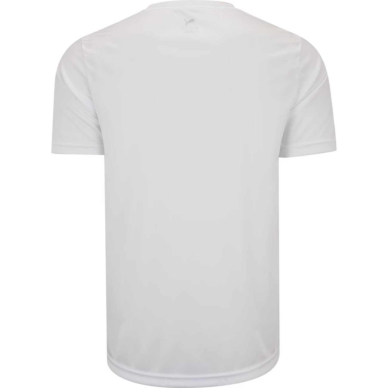 Camiseta Ess Puma Logo Poly - Branco