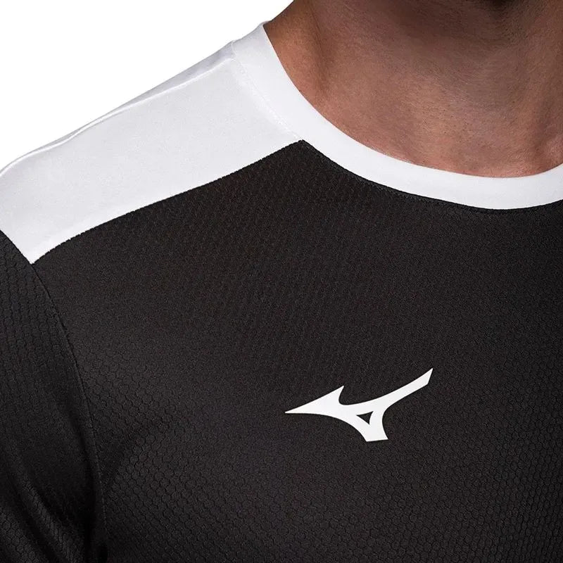 Camisa Mizuno Futebol I | Preto