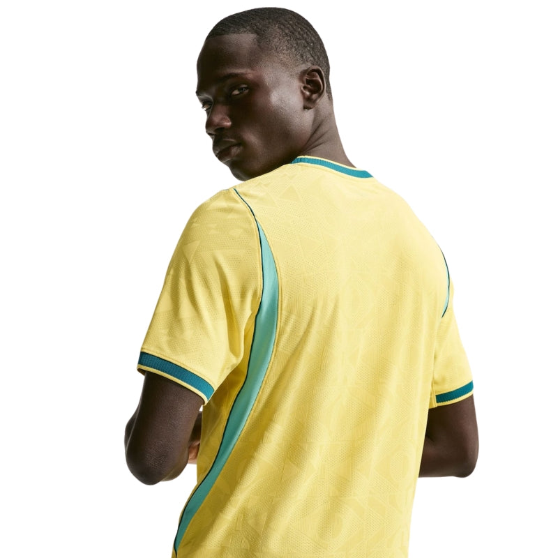 Camisa Brasil Nike I 2026/27 Jogador Unissex