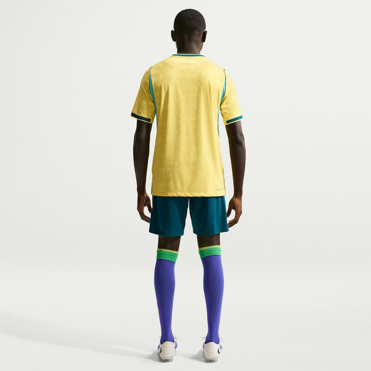 Camisa Brasil Nike I 2026/27 Jogador Unissex