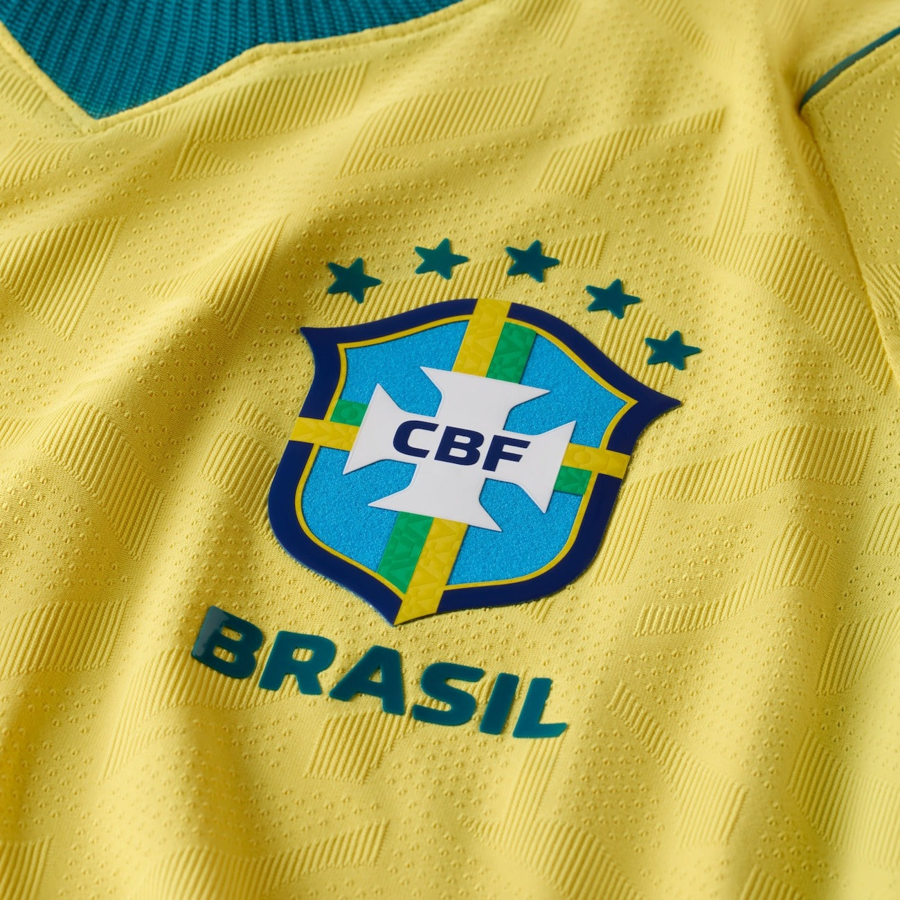 Camisa Brasil Nike I 2026/27 Jogador Unissex