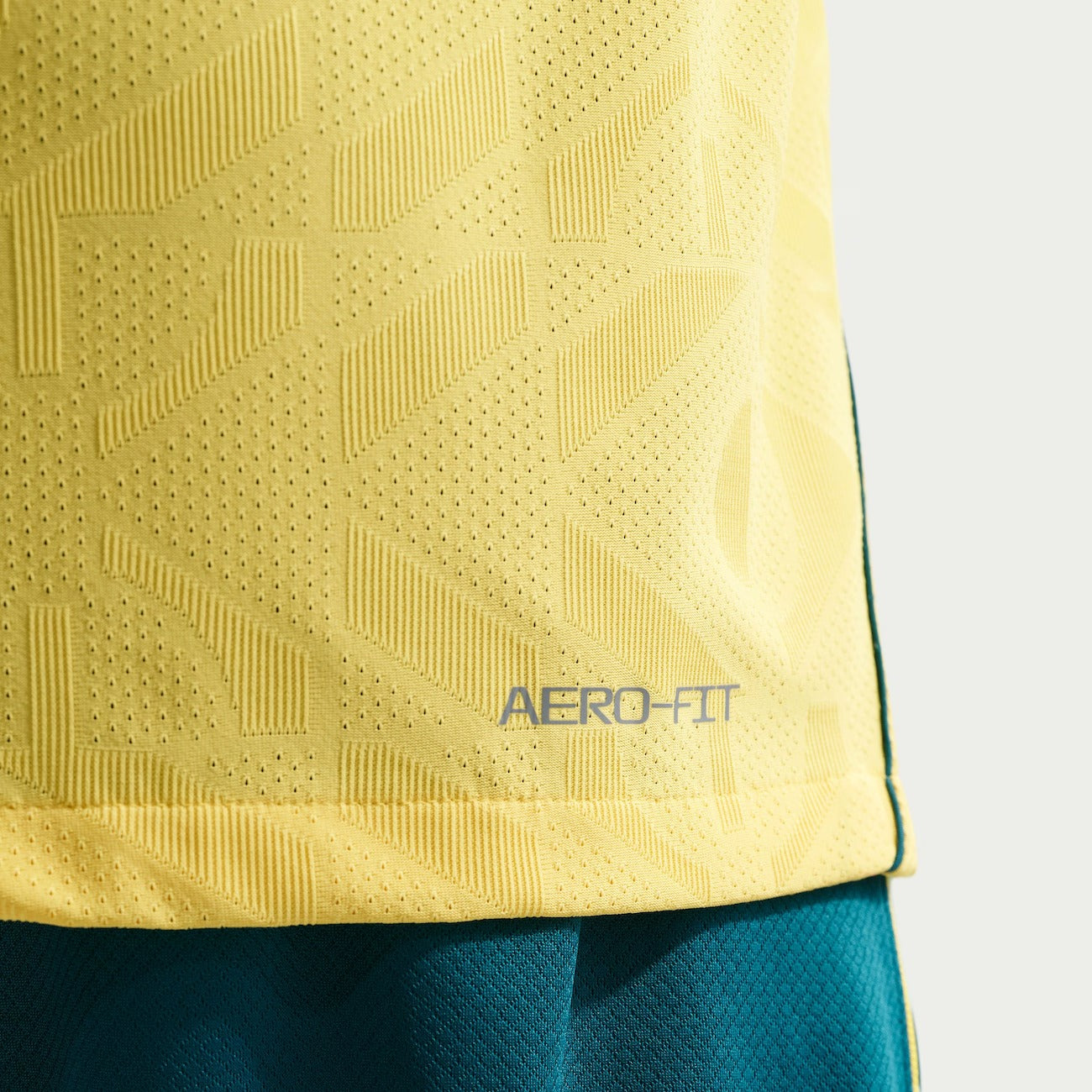 Camisa Brasil Nike I 2026/27 Jogador Unissex