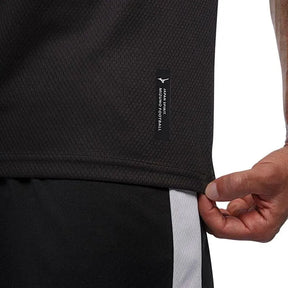 Camisa Mizuno Futebol I | Preto