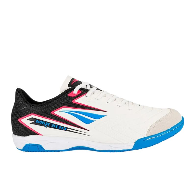 Chuteira Futsal Penalty Max 300 Y-1 - Branco