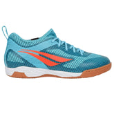 Chuteira Futsal Penalty Max 500 Ecoknit XXI - Turquesa