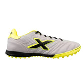 Chuteira Oxn Victory Society Pro Em Couro - GELO