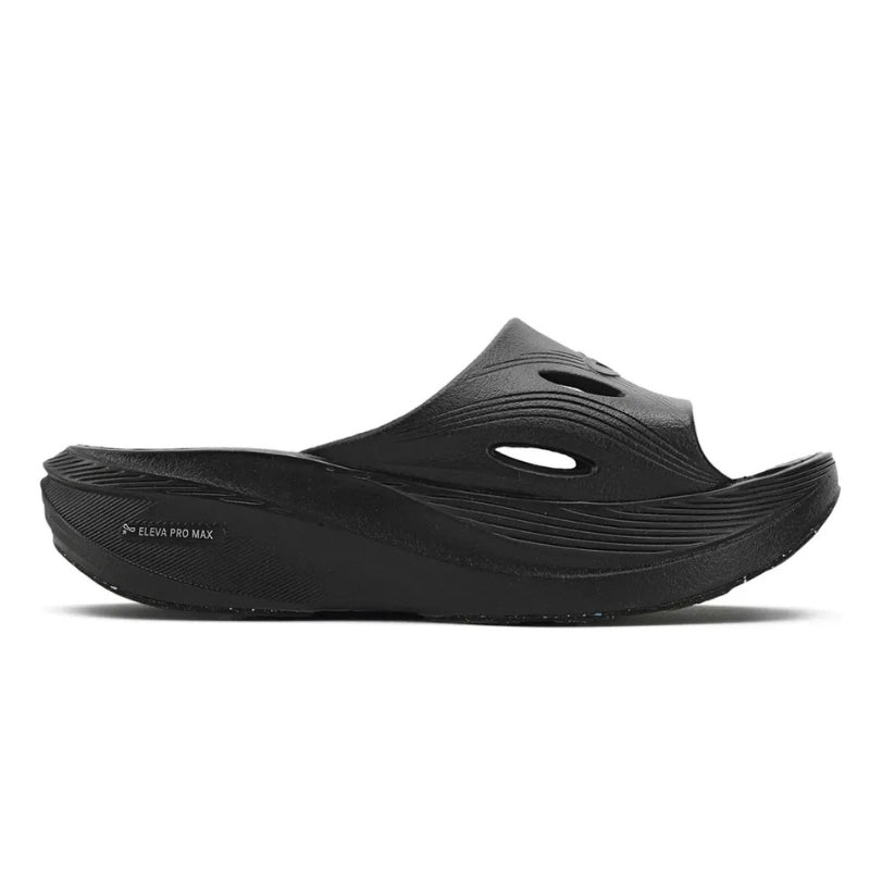 Chinelo Olympikus Pós Corre - PRETO