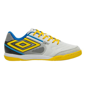 Chuteira Futsal Umbro Pro 5 Bump Club - Amarelo