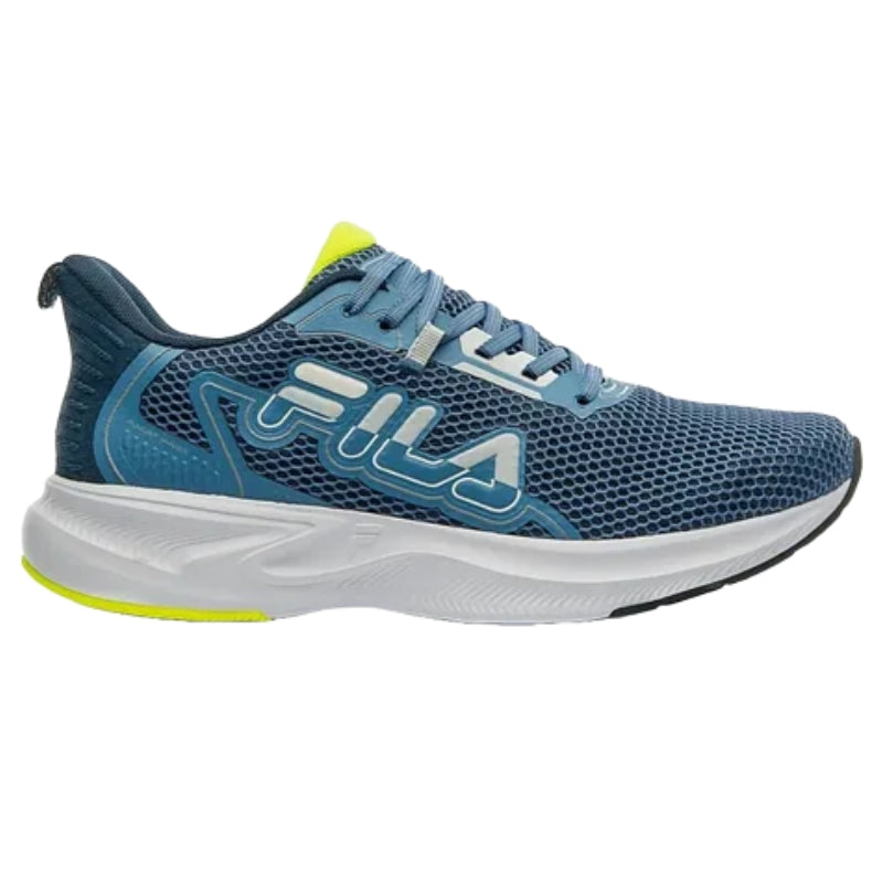 Tênis Esportivo Fila Racer Wings - AZUL