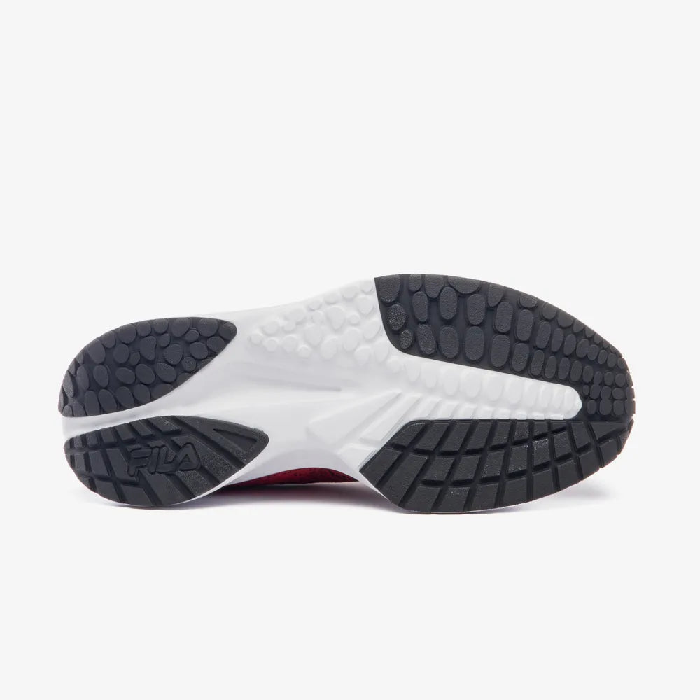 Tênis Fila Agile Feminino - Vermelho