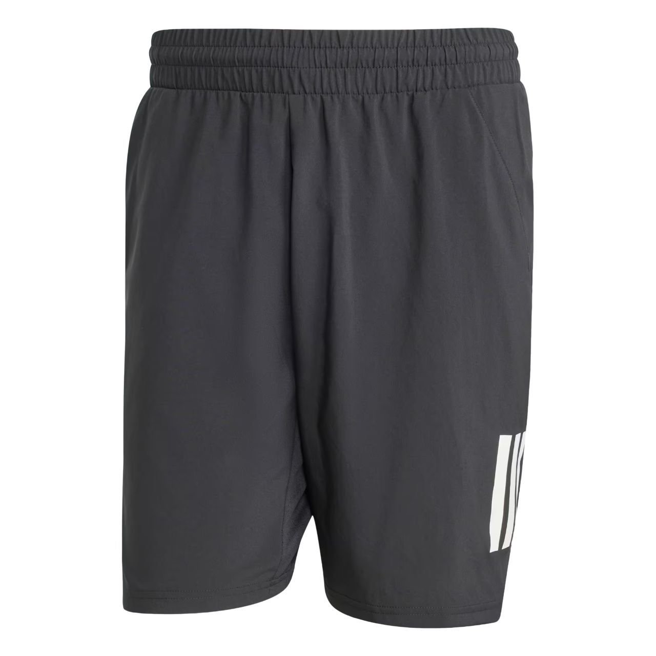 Short Club 3 Listras - PRETO