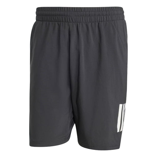 Short Club 3 Listras - PRETO