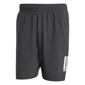 Short Club 3 Listras - PRETO
