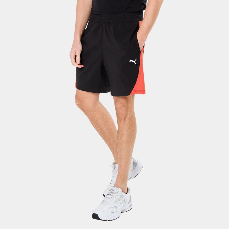 Short Masculino Puma Tad Tech - Preto