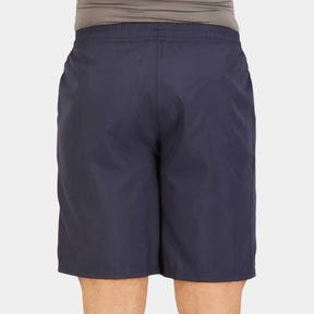 Bermuda Fila Train Logo Marinho