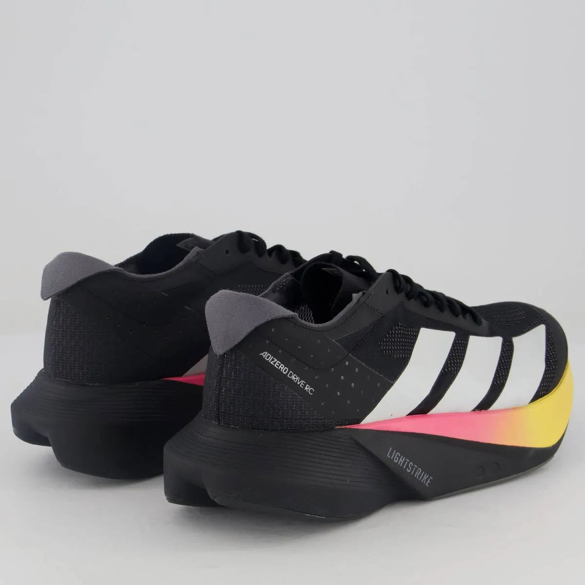 TENIS ADIZERO DRIVE RC PRETO ROSA