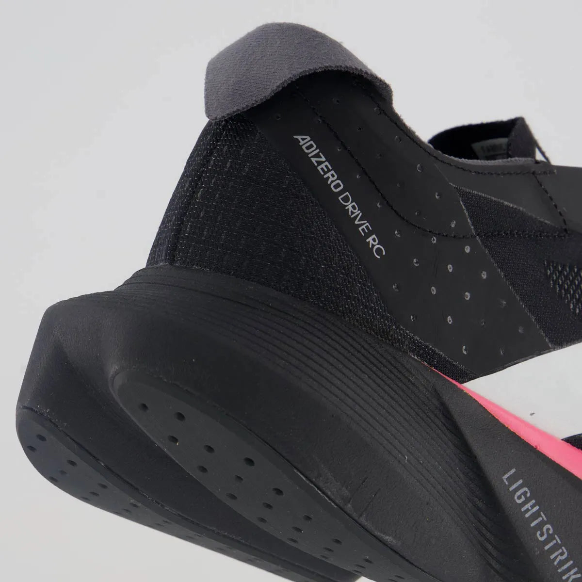 TENIS ADIZERO DRIVE RC PRETO ROSA
