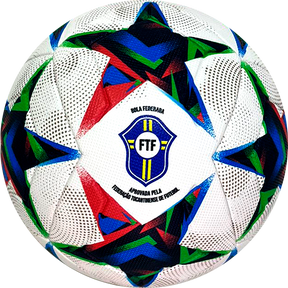 Bola Euro Campo Fusion Infinity 3D 2.0