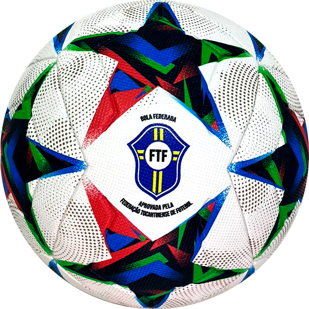 Bola Euro Campo Fusion Infinity 3D 2.0